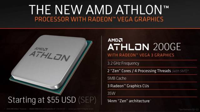 amd athlon ryzen vega caracteristiques [cliquer pour agrandir]