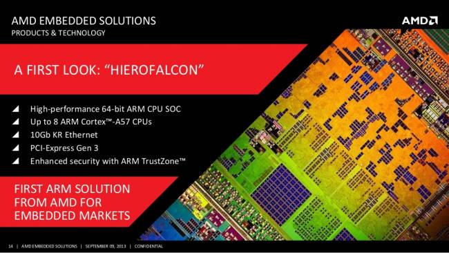 amd hierofalcon slide