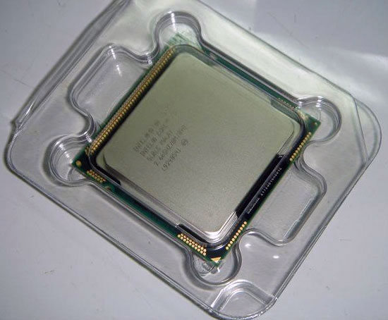 Core i5 750 boîte