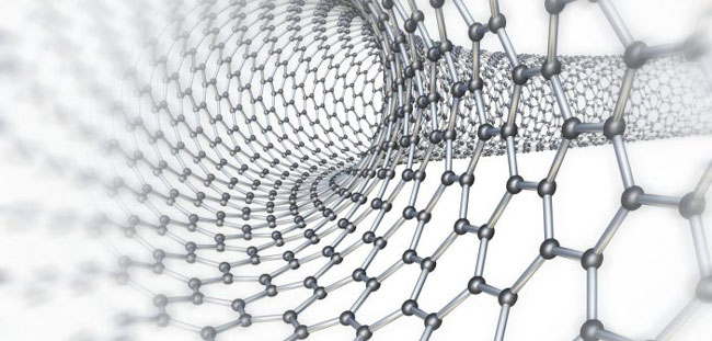 nanotubes carbone processeurs