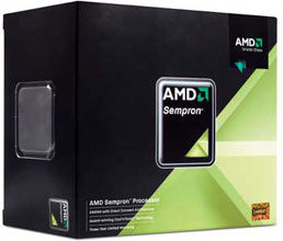 Sempron 140 AMD AM3