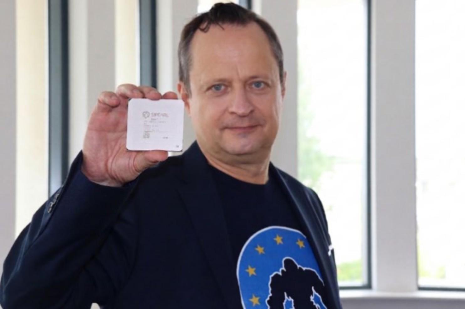 SiPearl allume Rhea1, le processeur européen