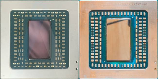 sony : soc oberon plus vs oberon