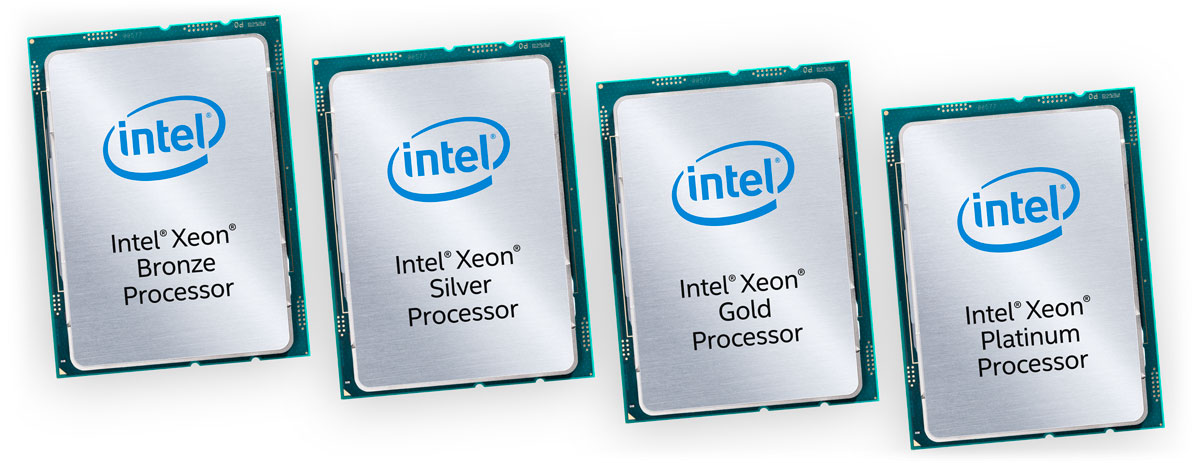 intel xeon skylake SP