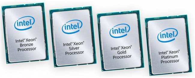 intel xeon skylake SP [cliquer pour agrandir]