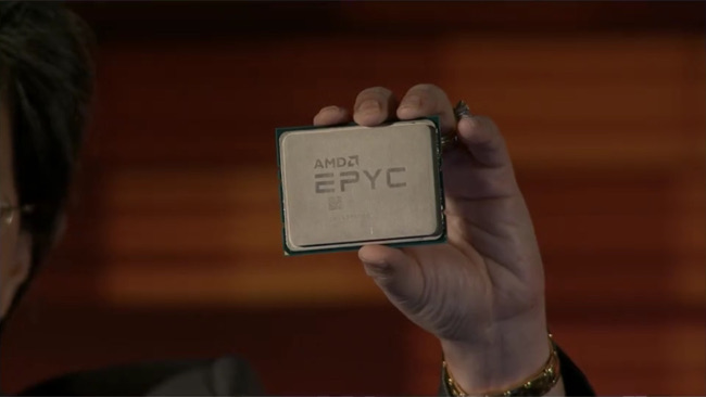 amd epyc chip fad17