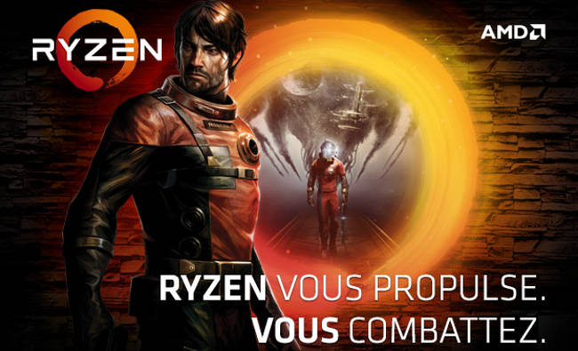 amd ryzen 5 prey