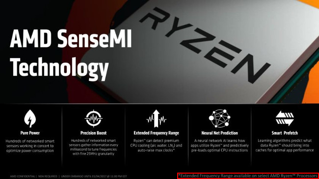 amd sensemi pressdeck