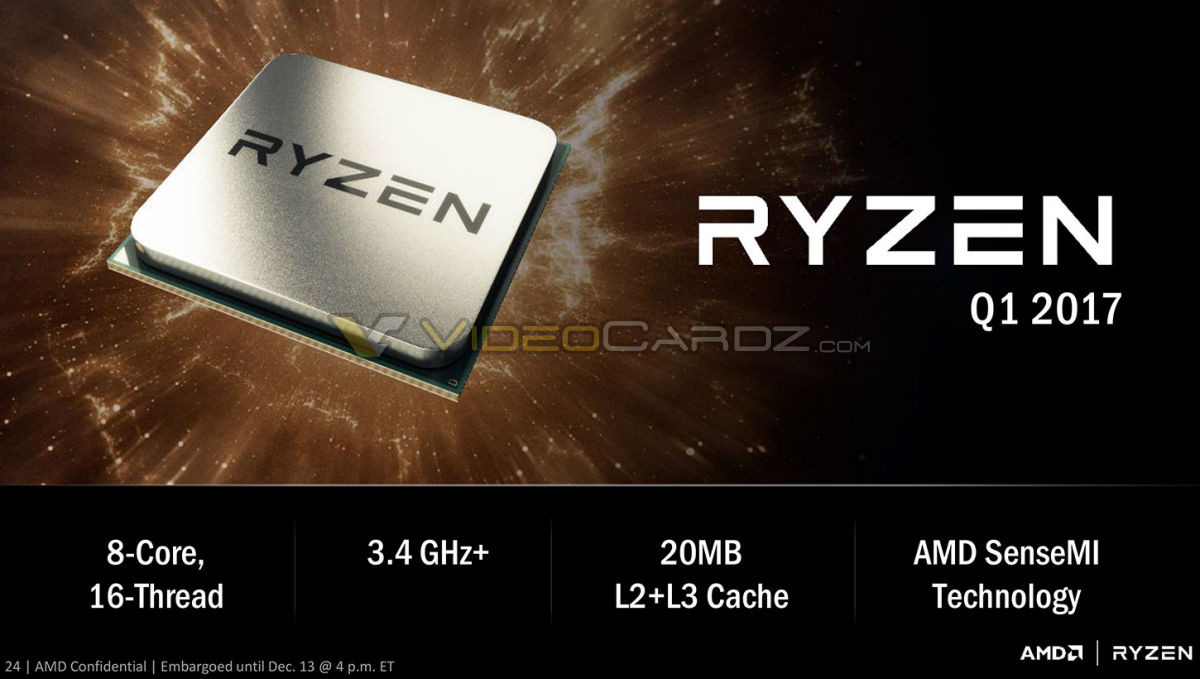 AMD RYZEN