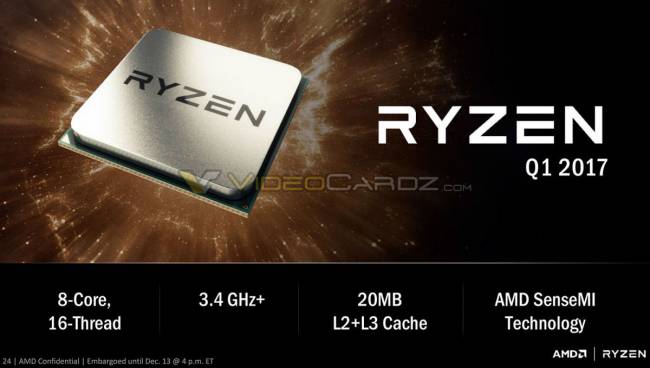 AMD RYZEN [cliquer pour agrandir]