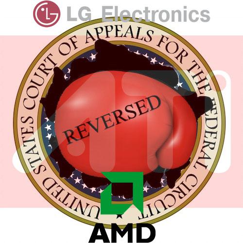amd lg federal circuit reversed