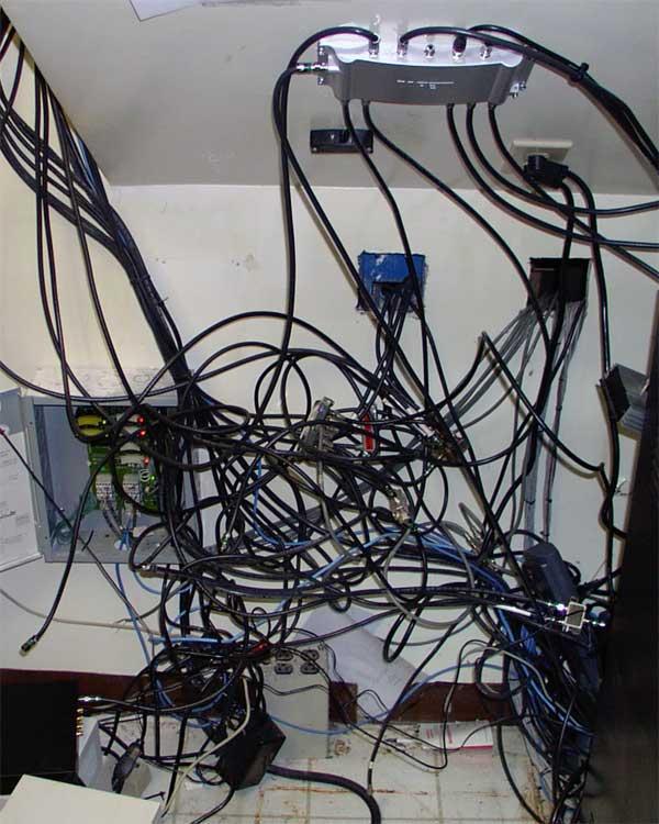 bousitron câble management 8