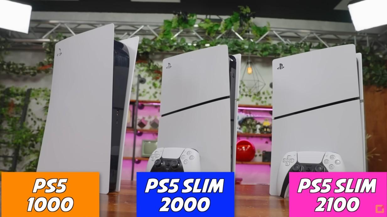 La nouvelle PS5 Slim, moins généreuse en stockage, se fait démonter