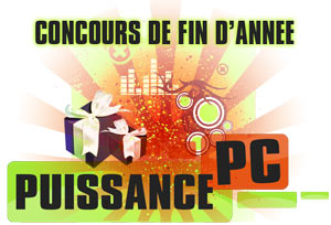 concours de noël 2008