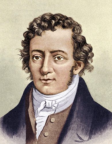 andre marie ampere french physicist