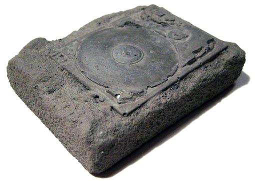 disque dur fossile nouveau