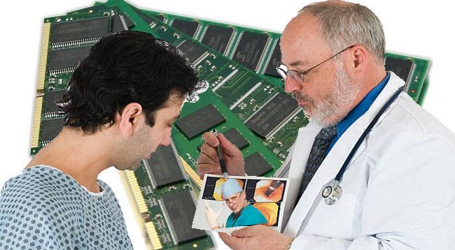 dram coloscopie docteur patient