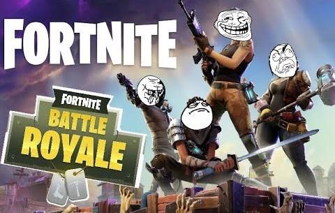 fortnite cover troll