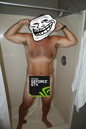 gtx shower