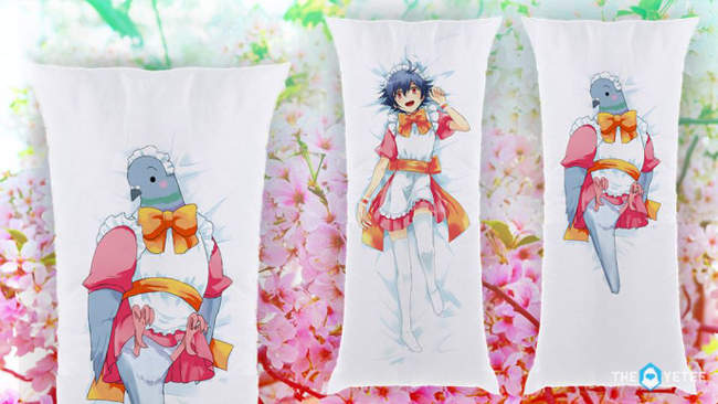 Dakimakura Hatoful Boyfriend