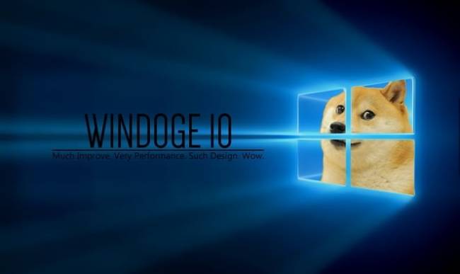 logo windoge 10