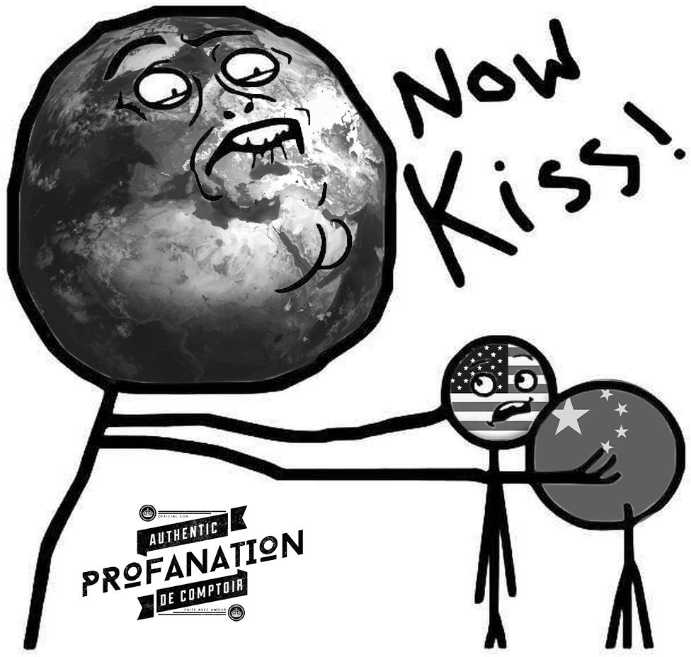 now kiss usa chine planete cdh