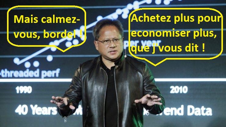 nvidia jensen huang ceo presentation