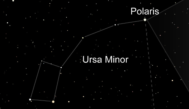 polaris star