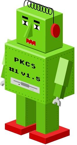 robot exploit pkcs 15