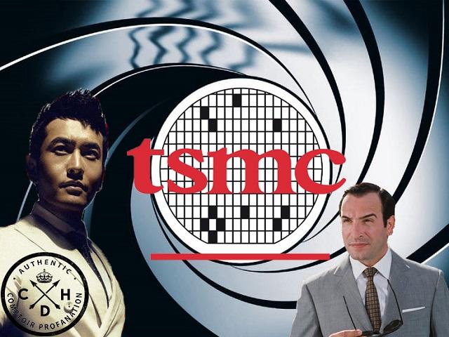 tsmc bond xiaoming oss 117