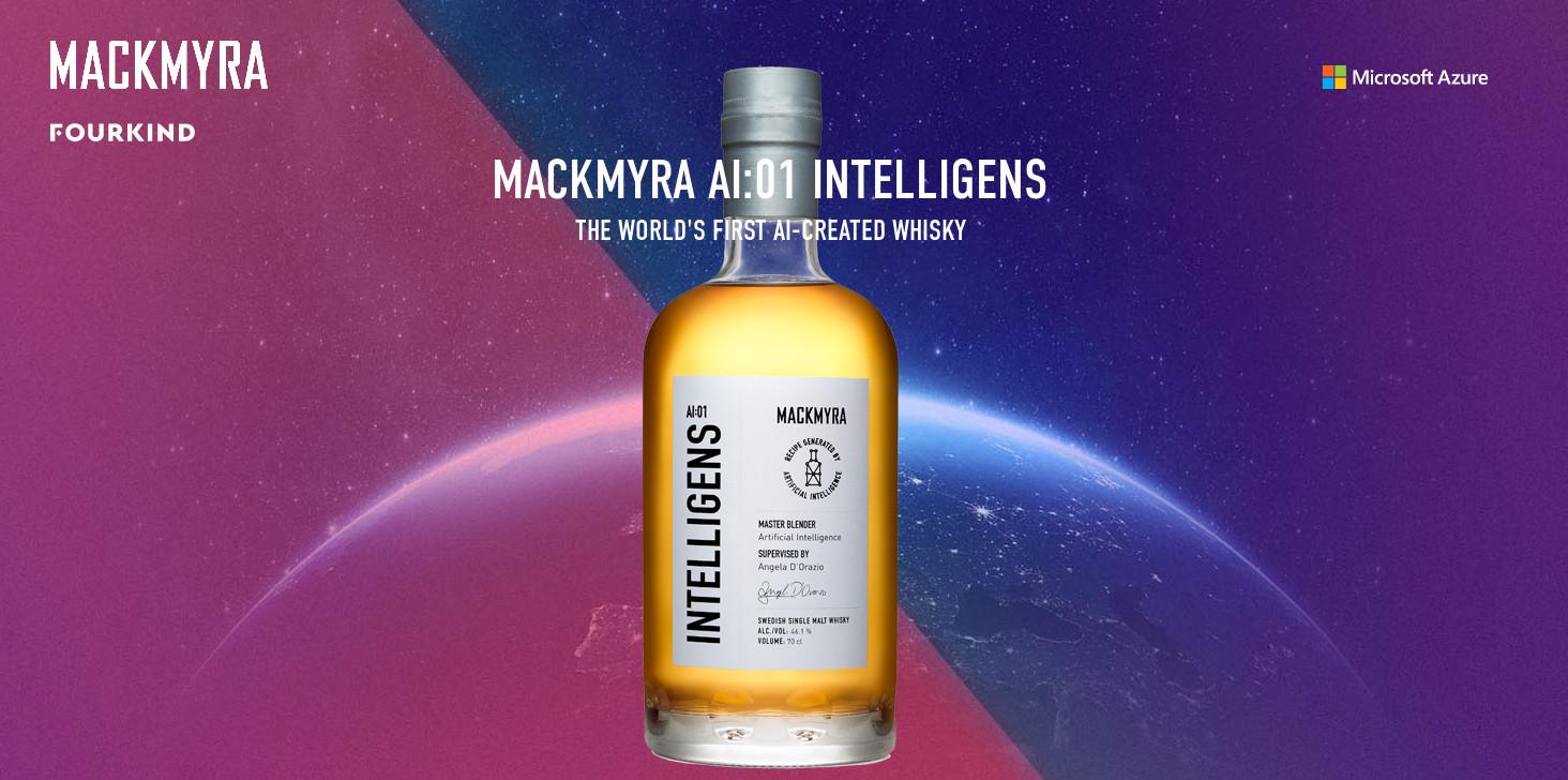 whiskey mackmyra ia