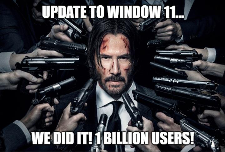 Windows 11 a 5 ans : alors, qui qu'c'est qui l'a finalement adopté ?