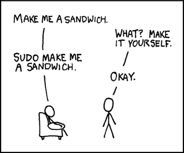 xkcd sandwich