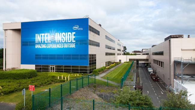 intel fab leixlip irlande