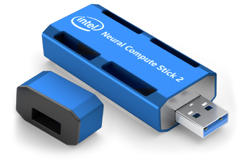 intel neural compute stick 2 usb