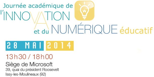 Journée innovation numérique Paris