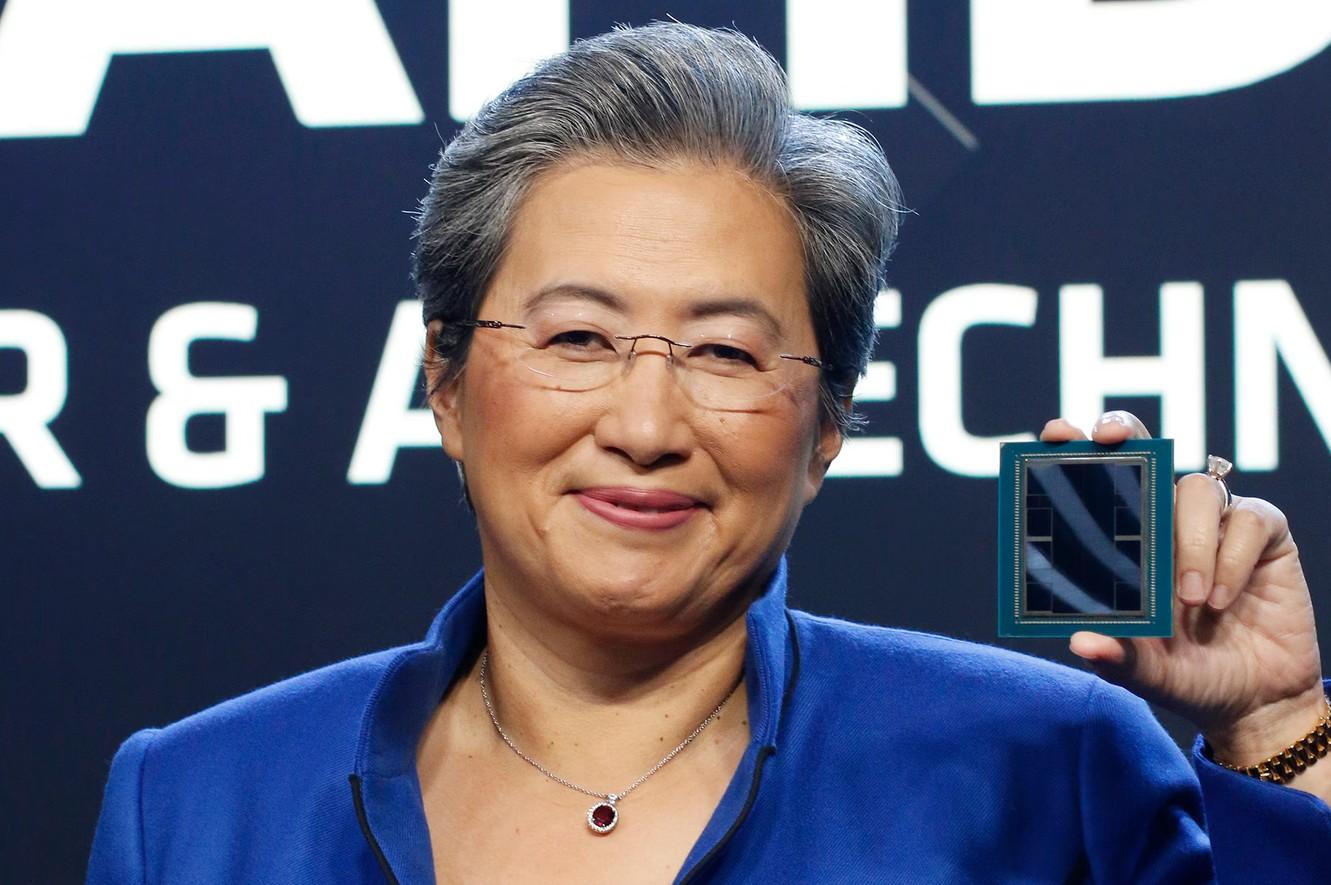 Intel passe sous les 70 % sur le marché x86, son plus bas niveau depuis 1995