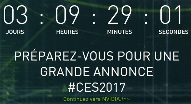 nvidia ces2017