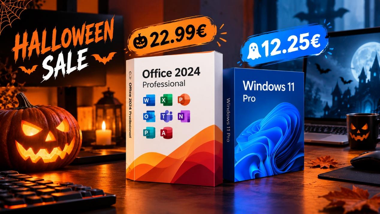 Office 2024 à 23 €, Windows 11 à 12 € , et autres ? C'est par ici et avec un avis.