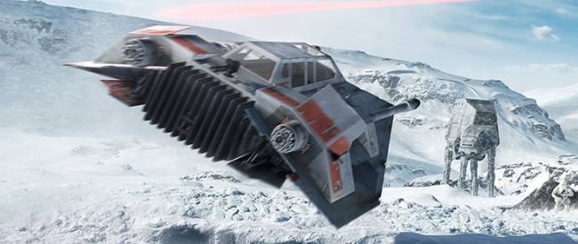 snowspeeder