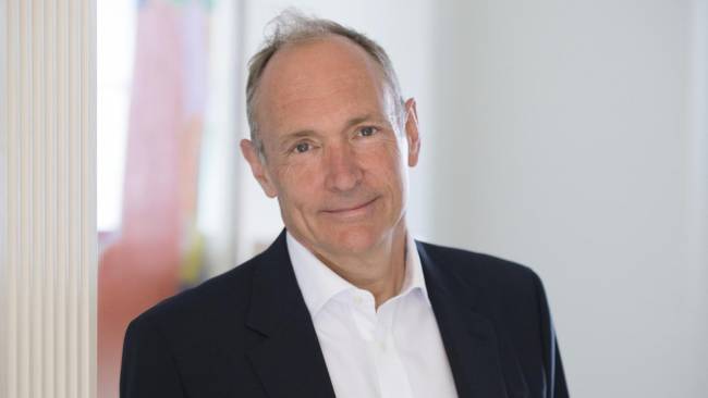 tim berners lee