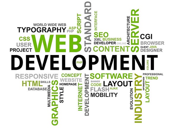 web development