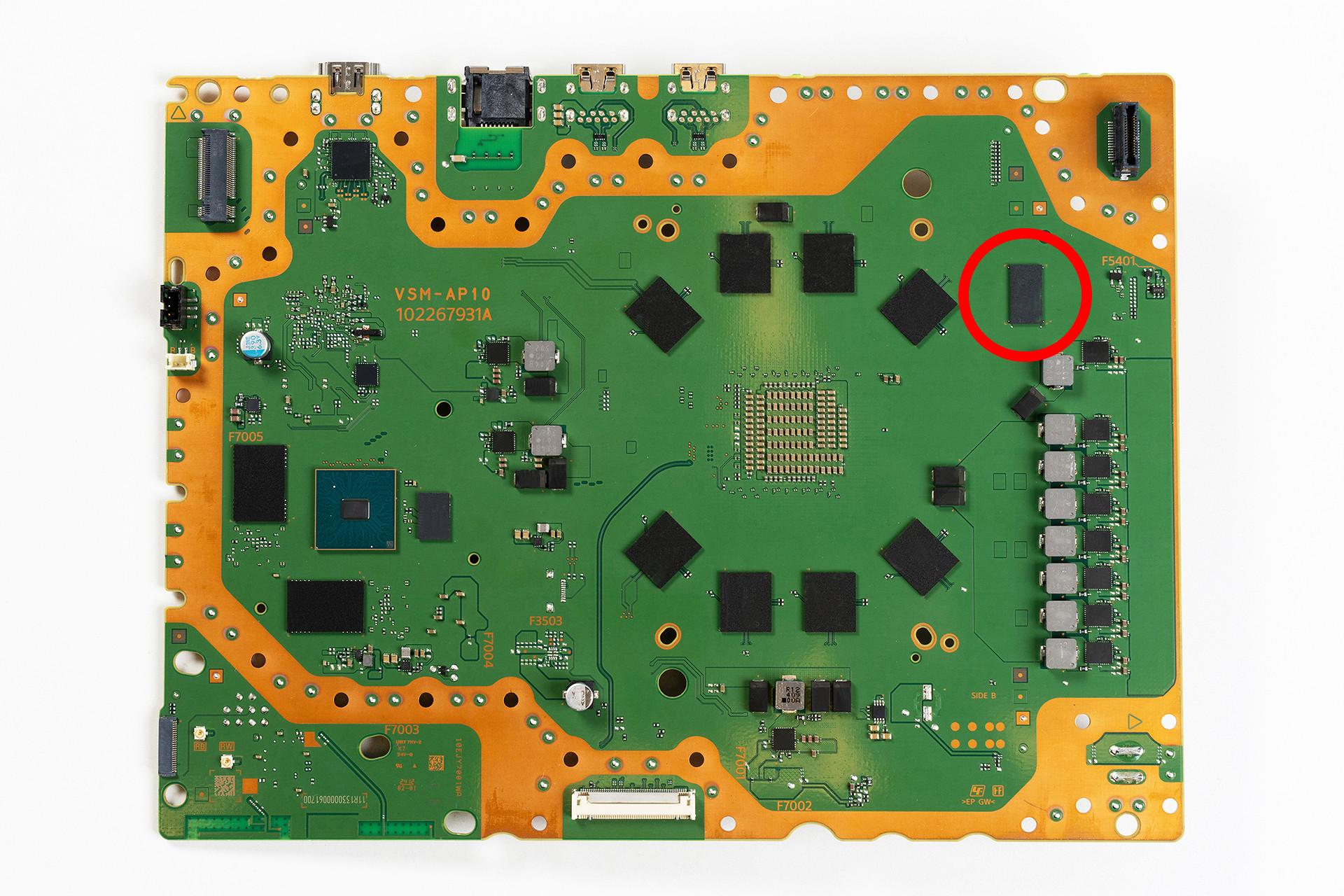 ddr5 ps5 pro