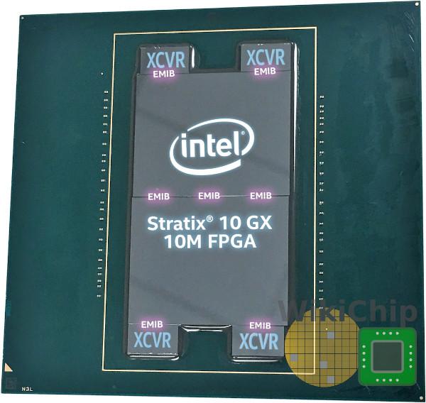 intel stratix 10gx 10m