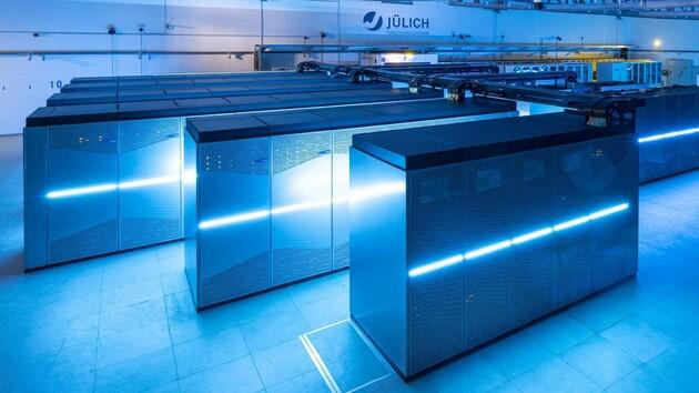 Après LUMI viendra JUPITER, le premier superordinateur exascale européen !