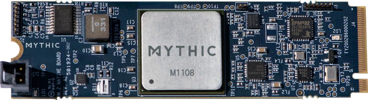 mythic m1076 m2