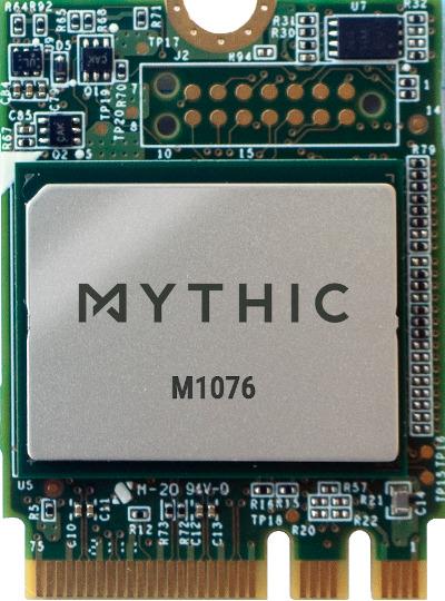 mythic m1076 m2