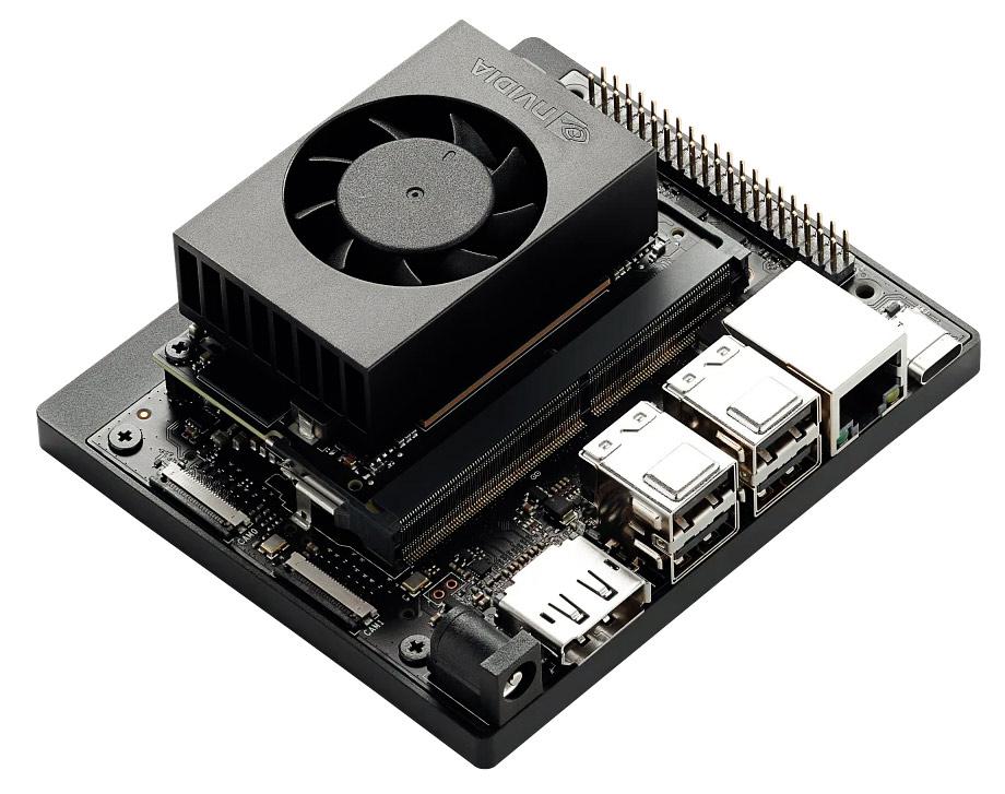 nvidia jetson orin nano developer kit