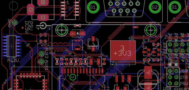 pcb cao hdh