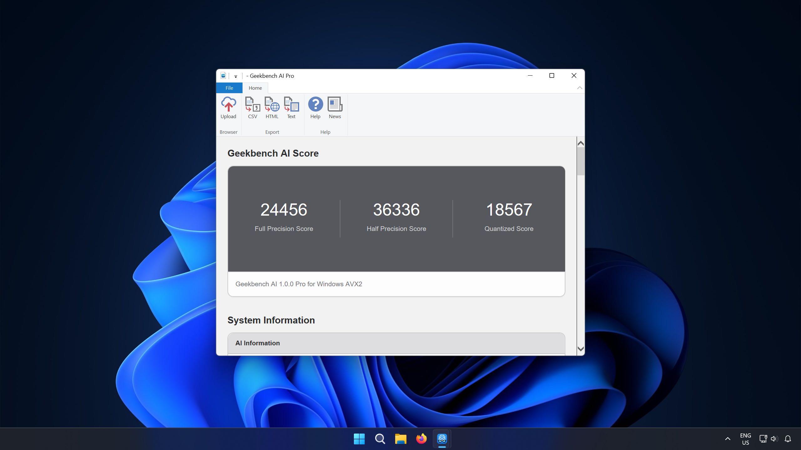 Geekbench inaugure son benchmark IA, un nouveau ring pour NPU